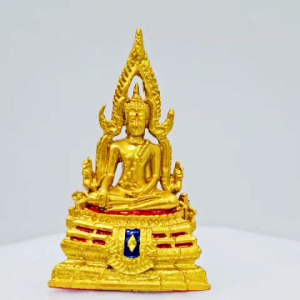 พระพุทธชินราชแร่เหล็กน้ำพี้ หน้าตัก 1.5 นิ้ว สูง 5.5 นิ้ว รับประกันเนื้อเเร่เหล็กน้ำพี้ จากบ่อเหล็กน้ำพี้