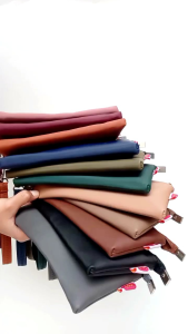 Dompet Pouch Danisa Inoe Terbaru: Bahan Chocoly Waterproof & Simple