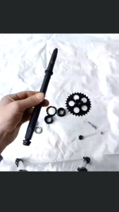 Đĩa xe điện 22 răng 28 răng 32 răngphụ kiện phụ tùng xe đạp điện xe máy điện