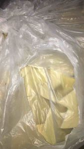 Scrap Leather Cowhide Small Cut Thick 2kg per lot