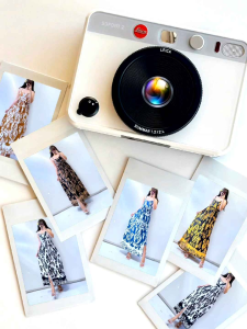 Cotton Spandex Floral Sling Long Dress: A Comfortable Summer Choice