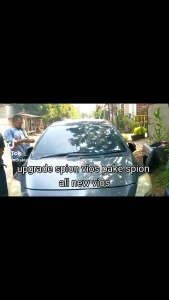 Cara Upgrade Castem Modifikasi Spion Mobil Vios Limo Gen 1 & 2 & 3