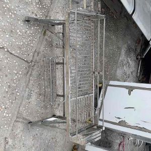 Kệ chén đa năng Inox 304 85*50