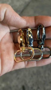 CANTELAN GANTUNGAN KUNCI RING 25 CM POLES ECER.