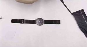 2 PCS Protector Screen For All Round Type Smart Watch Hydrogel Screen Protector Sesuai Semua Bulat Watch TPU film