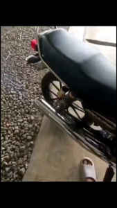 Knalpot RX King RXS 5 suara