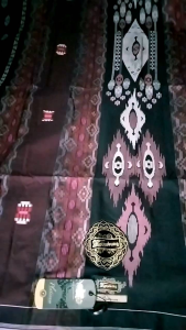 SARUNG KETJUBUNG PLATINUM GOLD