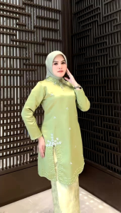 NEW ARRIVAL SETELAN KEBAYA TUNIK PAYET/ KEBAYA PESTA/ KEBAYA WISUDA/ KEBAYA TUNIK TERBARU/ KEBAYA PESTA/ KEBAYA MODERN