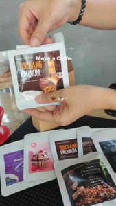 Drip bag set กาแฟแบบซองดริป (10 g.*10)