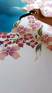 Batik Lukis Kelantan Cotton Viscose Kain Pasang (Ready Stock) - Lazada