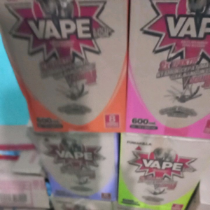 Fumakilla(Vape) Anti Nyamuk&Kecoa 600ml
