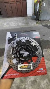 PIRINGAN MODEL DTRACKER SET BREKET 300mm PNP YAMAHA RCB BRT MERK RIDE IT MURAH
