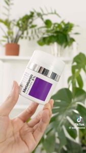 Kem Dưỡng MAXCLINIC Melatonin Liposome 5% Time Return Cream Dưỡng Trắng Và Chống Lão Hoá Da 50G