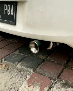 KENALPOT MOBIL RACING HKS GRONEL STANLIS SUARA FULL BAS [ALL MOBIL]