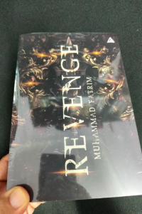Revenge - Muhammad Fatrim (terbitan Black Alpha)