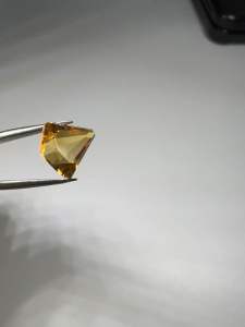 2770-ĐÁ CITRINE  THẠCH ANH VÀNG ( THIÊN NHIÊN )