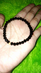 gelang Ceko bola satin 0 1 gram Kadar10karat Semar Nusantara