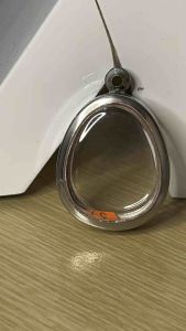 กรอบพระปิดตา สแตนเลสแกะสลักแบบเรียบและลายไทย กรอบพระเครื่อง กรอบพระสำเร็จ ตลับพระ