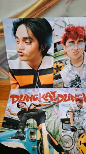 DUNGKA SB19 SOLOS POSTER & SINTRABOARD High Quality Print comes with Freebies