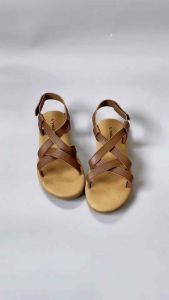 LVINZ Comfort Women Flat Sandals L-5058 Flat Sandals Kasut Perempuan Selipar Perempuan
