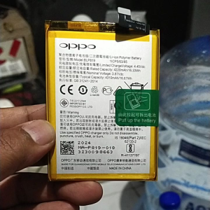 Batre oppo reno 6 4G BLP819 baterai oppo reno 5 4G battery cell