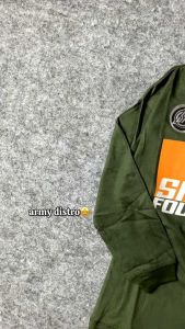 Kaos Anak Lengan Panjang Motif Grafis Cotton Combed 30s - Stylish & Tahan Lama