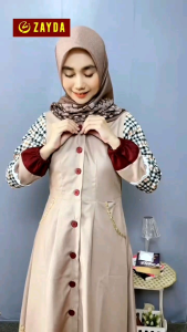 NEW Collection Gamis ( By ZAYDA )