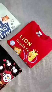 BAJU SWEATER ANAK LAKI LAKI DAN PEREMPUAN WARNA HIJAU SAGE LENGAN PANJANG MOTIF KARAKTER USIA 1-12 TAHUN / SWEATER ANAK COWOK / SWEATER ANAK CEWEK / KAOS SWEATER ANAK LAKI LAKI / SWEATER ANAK PEREMPUAN