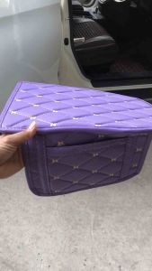 (พร้อมส่ง)รองเเขน+กระเป๋าข้าง สีสันที่เพิ่มความสะอาดให้กับ เก๊ะกลางดูสวยและนุ่มขึ้น