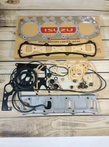 Packing Set Isuzu Panther 2.5 Plat 4JA1 / Paking Full Komplit / Gasket Set