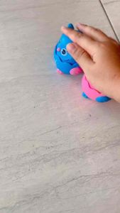 MURAH!!!(BISA COD)MAINAN BURUNG HANTU OWL BERJALAN/MAINAN EDUKASI ANAK ROBOT BURUNG HANTU BISA JALAN TEKAN KEPALA TANPA BATERAI