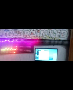 (TERMURAH) STROBO KACA 5 BARIS TERBARU 2024