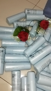 SCion isi 2PC  NU skin deodorant pencerah ketiak ORI aman BPOM ex 2028