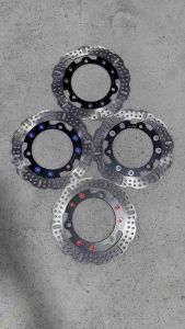 MAXSPEED FLOATING FRONT DISC 230MM NMAX  / AEROX / LEXI 125