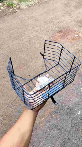 Keranjang Honda Supra X 125 & Bagasi Tengah Supra X 125 DD R