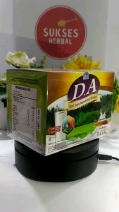SUSU KAMBING ETAWA 10 Sachet Atasi Masalah pernafasan