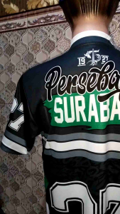 jersey persebaya surabaya 1927