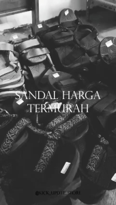 sandal gunung dewasa pria/wanita kualitas terbaik