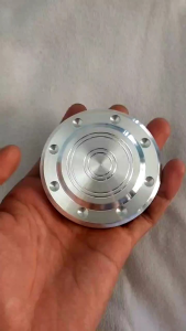 TUTUP TANGKI CB BUBUT RAPI MOTIF NARUTO