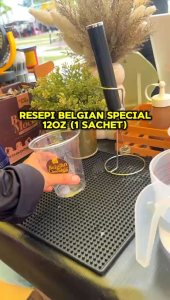 BELGIAN CHOCOLATE & BELGIAN MOCHA | CHOCO ALBAB