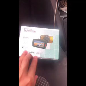 DVR Full HD 1080p กล้องติดรถยนต์ G30 จัดส่งไว จัดส่งในไทย ชุดเครื่องมือทำงาน Car Camera