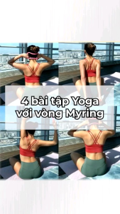 yoga Myring dụng cụ tập