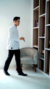 New Baju koko kurta kemeja atasan fashion muslim pria dewasa putih polos lengan panjang baihaqi arrafi terlaris gratis ongkir COD bayar di tempat viral kekinian adem kondangan idul fitri lebaran adem daily simple polos gratis ongkir terbaru terlaris 2023