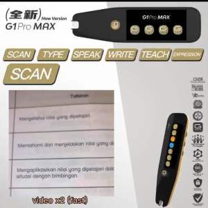 GAI dictionary pen G1promax—BM BI BC scanning dictionary pen