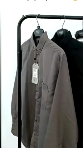 TERBARU KEMEJA POLOS LENGAN PENDEK SIZE M L XL PREMIUM DISTRO