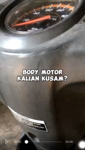 PENGKILAP BODY MOTOR DAN MOBIL