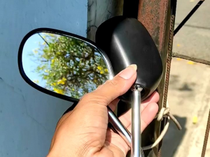 spion aspira drat honda grand supra imperssa c 70 gl 100 gl 125 gl max pro neotech tiger revo spion motor gagang tangkai crom pendek back miror motocycle sepion motor drat honda kunci 14 m10 spion motor honda beat vario scoopy imperssa 2 grand sabit pacul