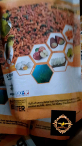 VOER NUTRI BOOSTER PAKAN BURUNG PLECI VOER NUTRI BOOSTER DORODOD EDAN PREMIUM