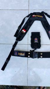 kopel dahrim tempat hp pemadam