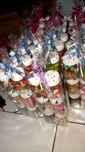 Parcel Cokelat Mini Susun 6: Hadiah Anak yang Tepat